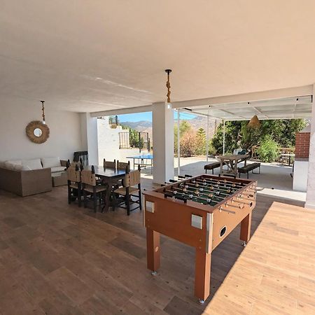 Casa Rural Pagalvan Málaga Extérieur photo