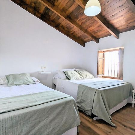 Casa Rural Pagalvan Málaga Extérieur photo