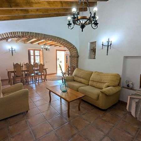 Casa Rural Pagalvan Málaga Extérieur photo