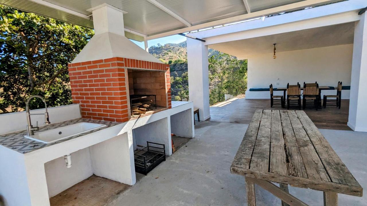 Casa Rural Pagalvan Málaga Extérieur photo