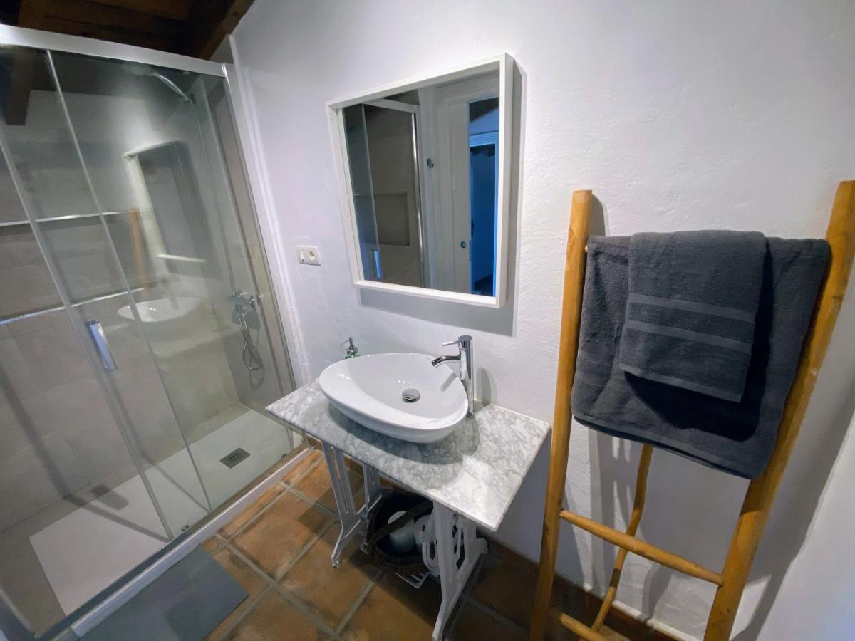 Casa Rural Pagalvan Málaga Extérieur photo