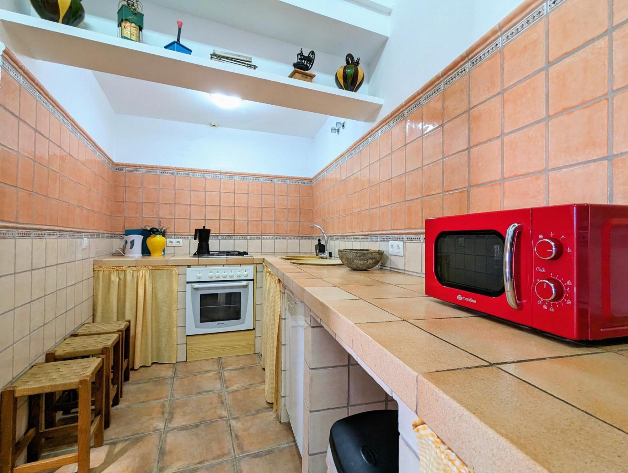 Casa Rural Pagalvan Málaga Extérieur photo