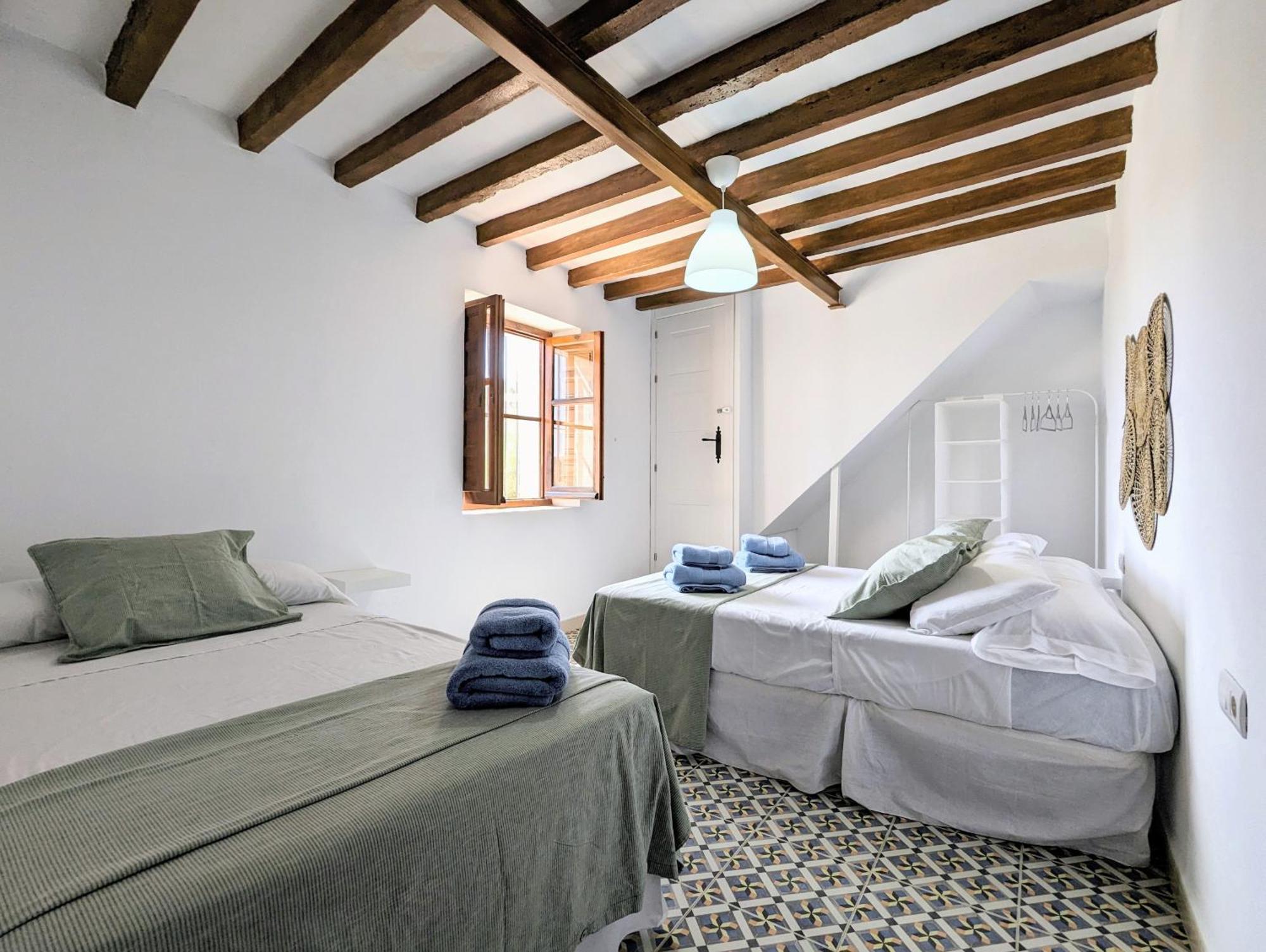 Casa Rural Pagalvan Málaga Extérieur photo