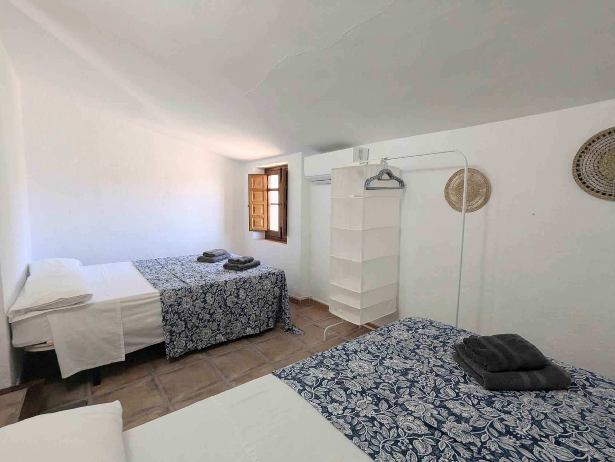 Casa Rural Pagalvan Málaga Extérieur photo