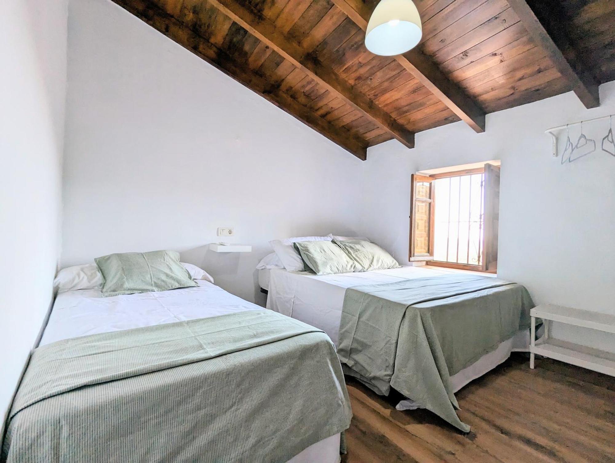 Casa Rural Pagalvan Málaga Extérieur photo
