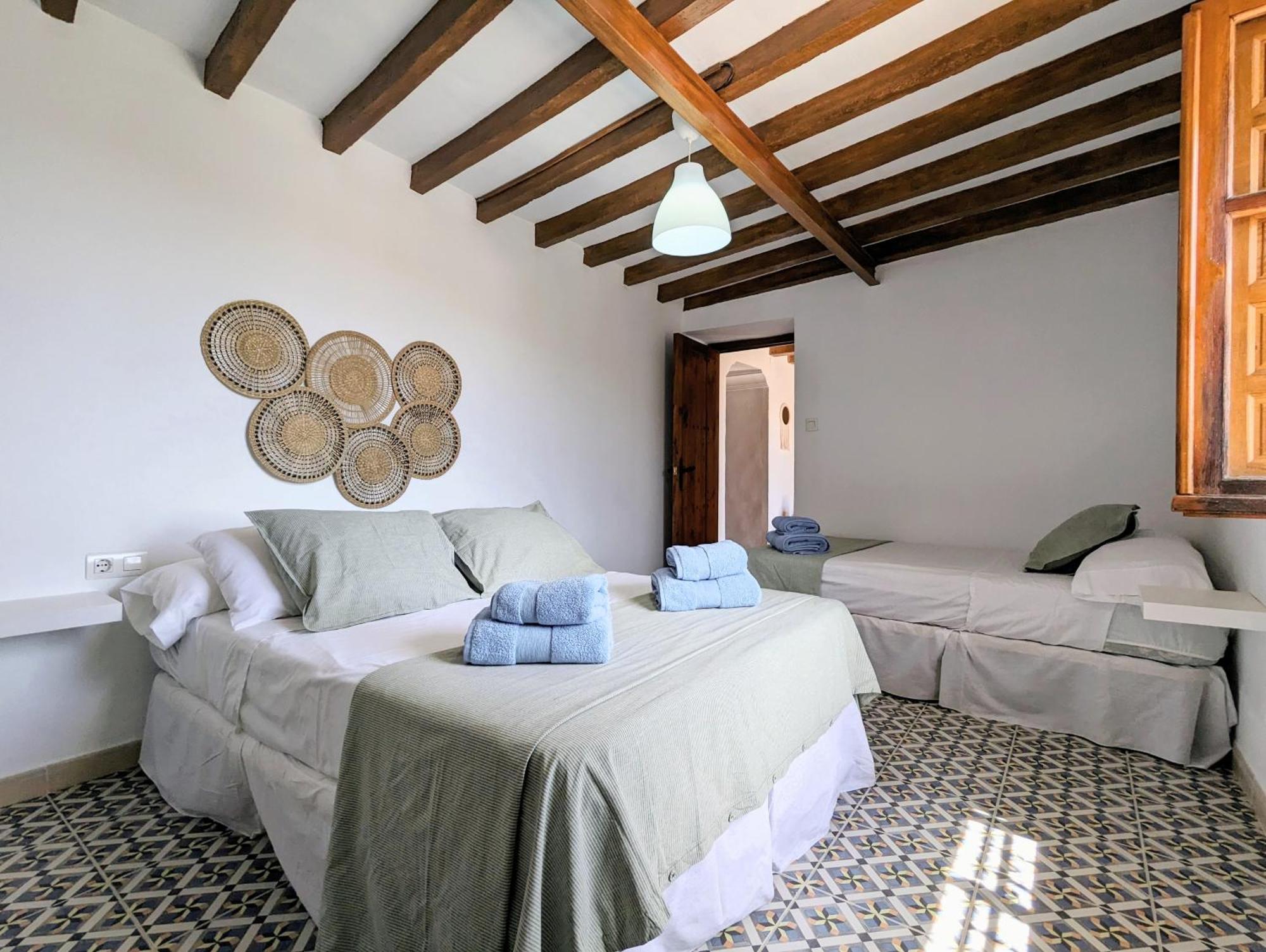Casa Rural Pagalvan Málaga Extérieur photo